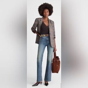 Madewell The Vintage Flare Jean